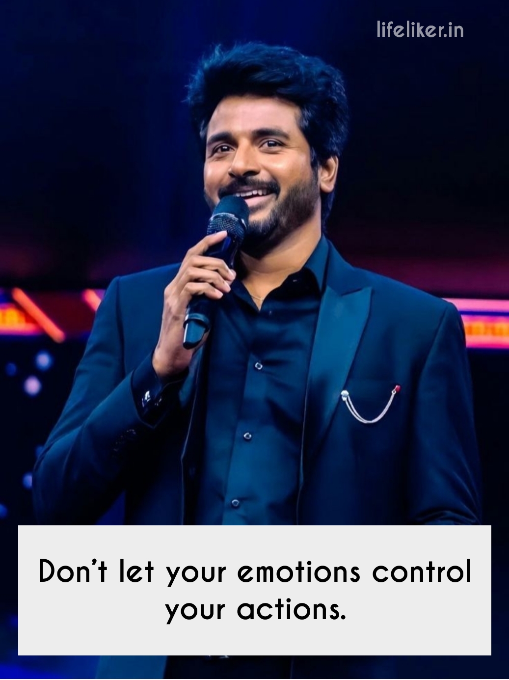 Sivakarthikeyan Motivational Quotes, Sivakarthikeyan Quotes